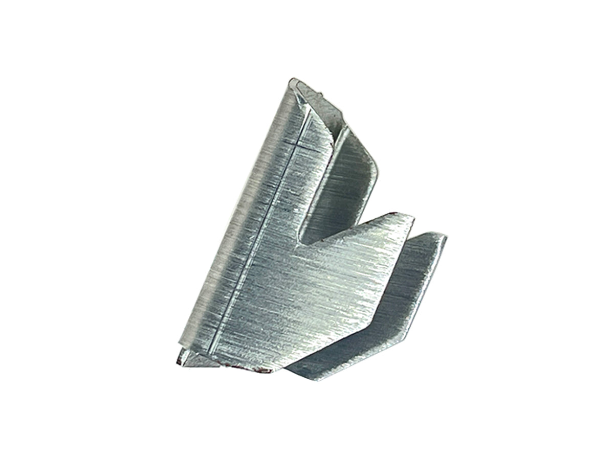 1965-1966 Chevy Impala Rear Seat Floor Mounting Bracket PAIR